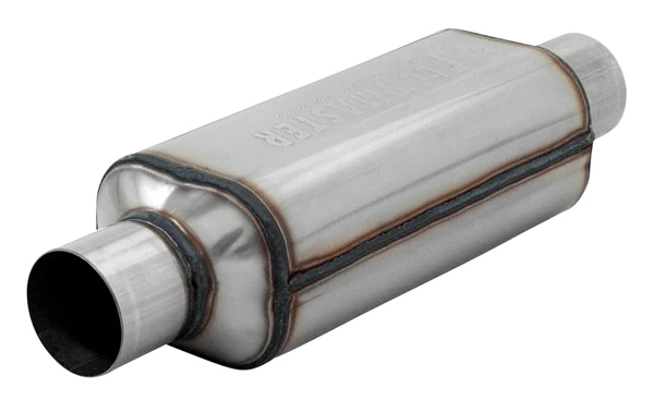 Flowmaster Super HP-2 - Stainless Steel 2.50"- Aggressive Sound - Image 5