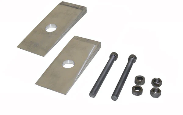 Ford and Chevy Car and Truck, Front and Rear Axle Shims, 1.75" Wide - Image 3