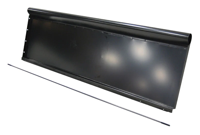 Front Bed Panel, 1947-53 Chevy & GMC Stepside Only, Ships Ovesize