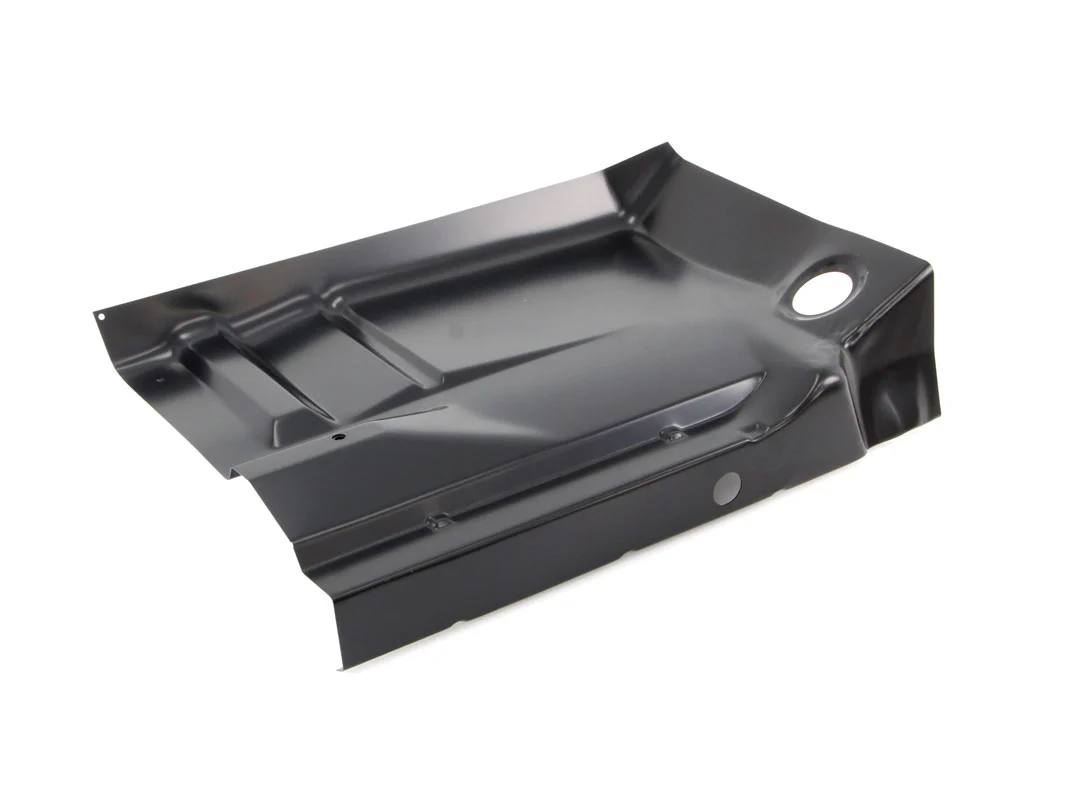 Front Cab Floor Half with Backing Plate RH 88-98 Chevy GMC C/K Pickup - Image 2