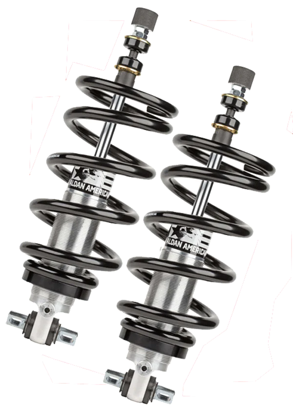 Front Coil Over Conversion, 64-67 GM A-Body & 55-57 Belair - Image 7