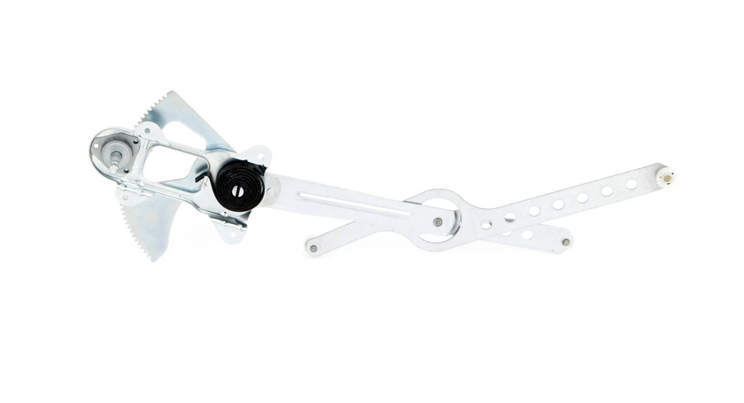 Front Door Window Regulator - Manual - LH - 88-94 Chevy GMC C/K Pickup Truck SUV - Image 2