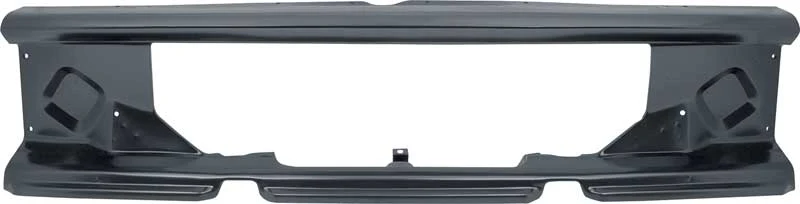 1964-66 Chevy Truck Front Grill Mounting Panel, Black EDP - Ships Oversized - Image 2