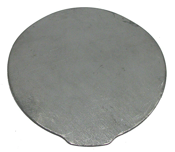 Fuel Neck Filler Panel, 1967-72 Chevy & GMC Pick Up