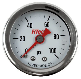 Fuel Pressure Gauge