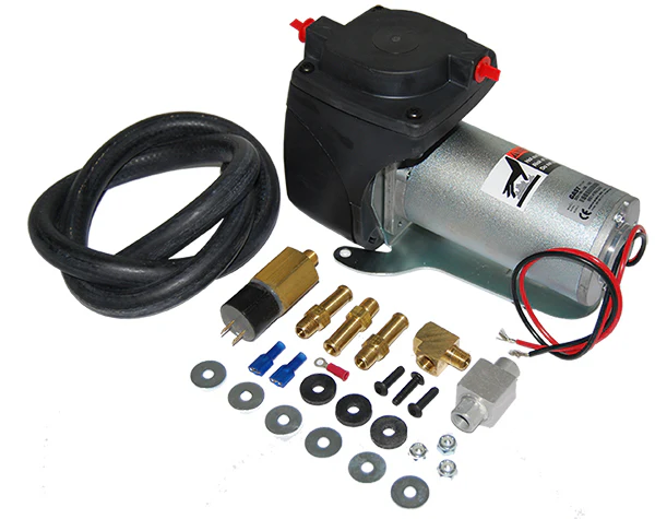 Gast - High Performance 12 volt Automotive Vacuum Pump 22D series - Image 2