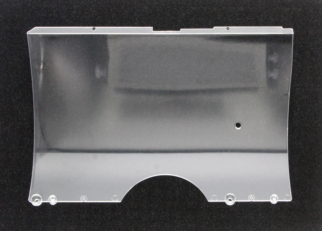 Gauge Lens - 92-94 Chevy GMC CK Truck - Image 2