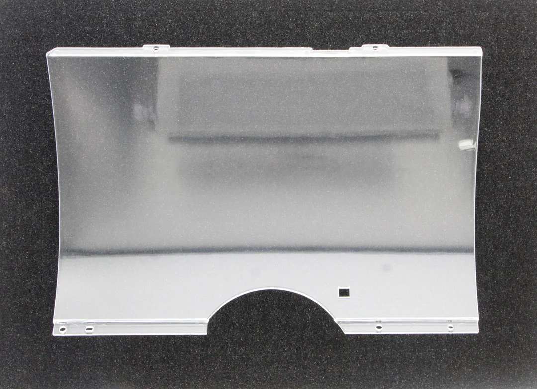 Gauge Lens - with Rally - Clear - 88-91 Chevy GMC Truck