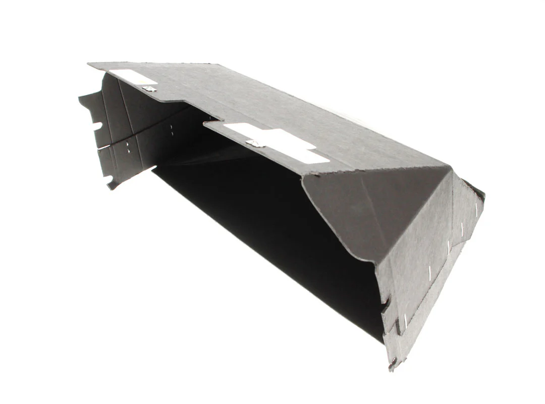 Glove Box Liner, with A/C, 1964-66 Chevy Truck - Image 2