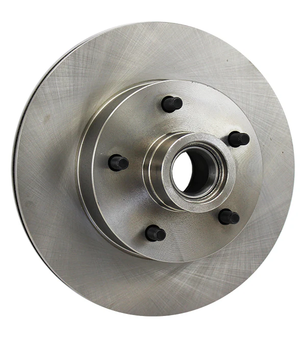 GM Brake Rotor, Front #5519 - Image 2