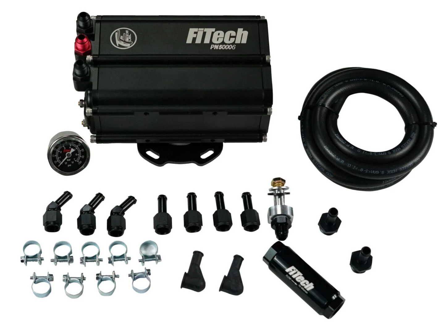 Go Fuel Force Fuel Mini Surge Tank - Image 2