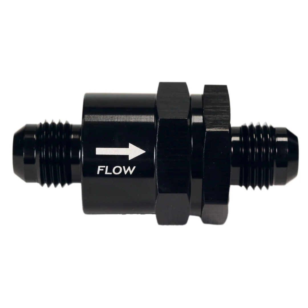 Go Fuel One Way Check Valve