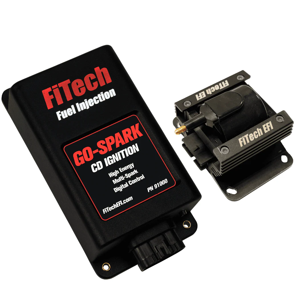 Go Spark CDI + Coil