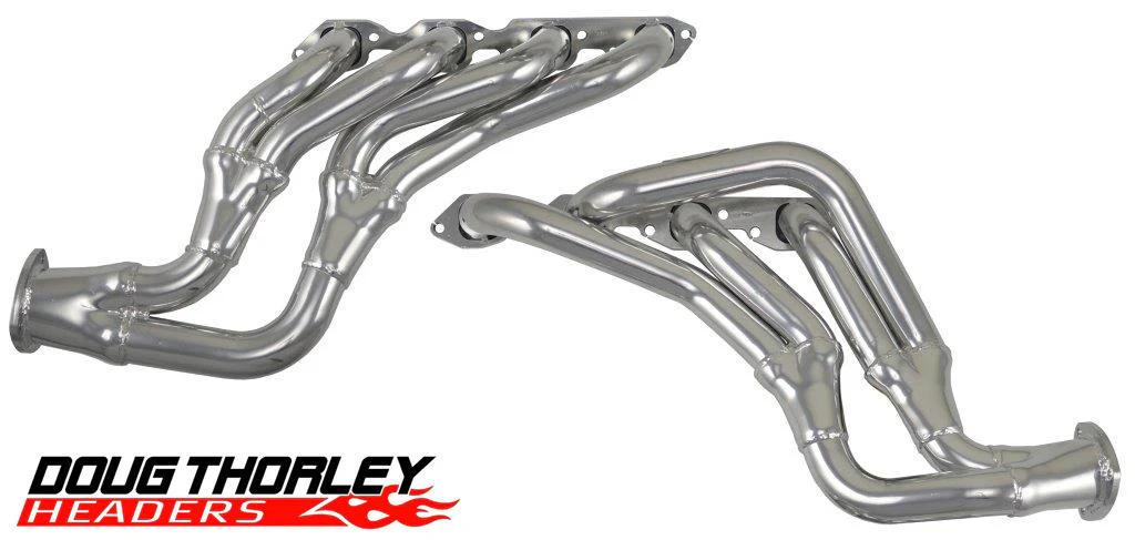 1967-1972 Chevrolet, GMC BBC Headers
