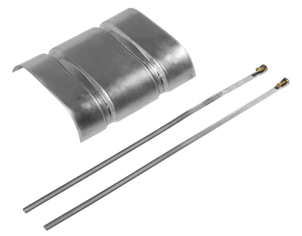 Heat Shield Kit For Flowmaster 40 Series Mufflers - Image 3