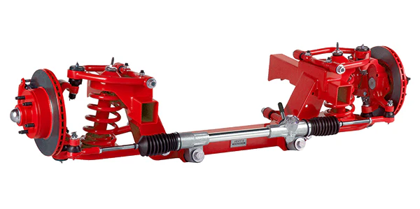 Heidts - 1953-56 Ford F-100 Truck Mustang ll IFS Suspension System - Image 2
