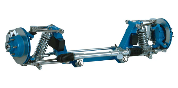 1953-56 Ford Truck IFS Suspension Kit, Heidts - Classic Truck Super Ride ll - Image 4