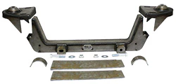 1955-59 Chevy, GMC Truck Crossmember- Heidts