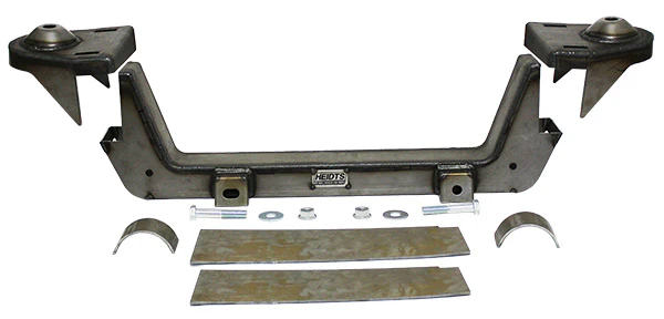 1955-59 Chevy, GMC Truck Crossmember- Heidts - Image 2