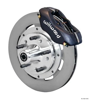 1967-72 Chevy, GMC C10 Classic Truck Heidts - IFS Suspension Superide Kit - Image 3