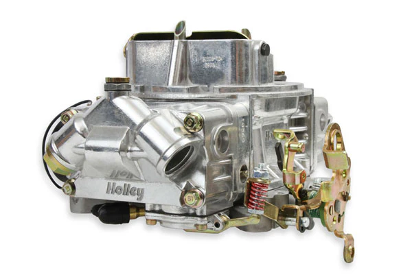 Holley Classic 750 CFM Carburetor - 4160 - Image 4
