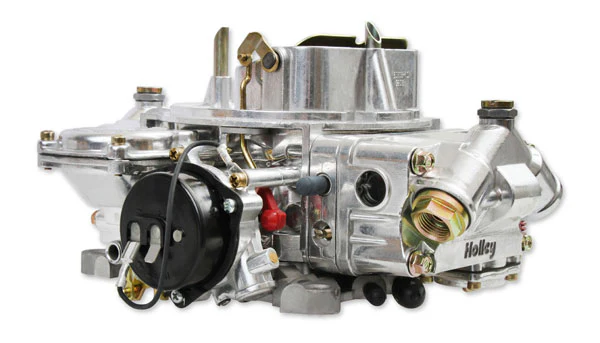 Holley Classic 750 CFM Carburetor - 4160 - Image 5