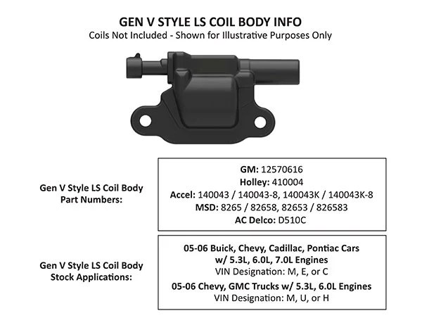 Holley Gen III/IV LS 2-Piece "Chevrolet" Script Aluminum Valve Covers - Image 12
