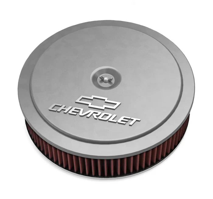 Holley Muscle Series GM Licensed 14" Air Cleaner Assembly - Image 10
