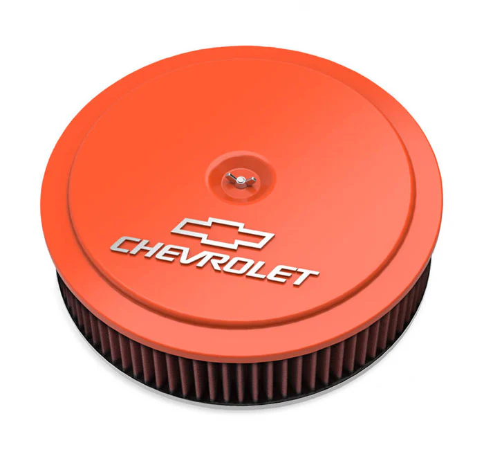 Holley Muscle Series GM Licensed 14" Air Cleaner Assembly - Image 5