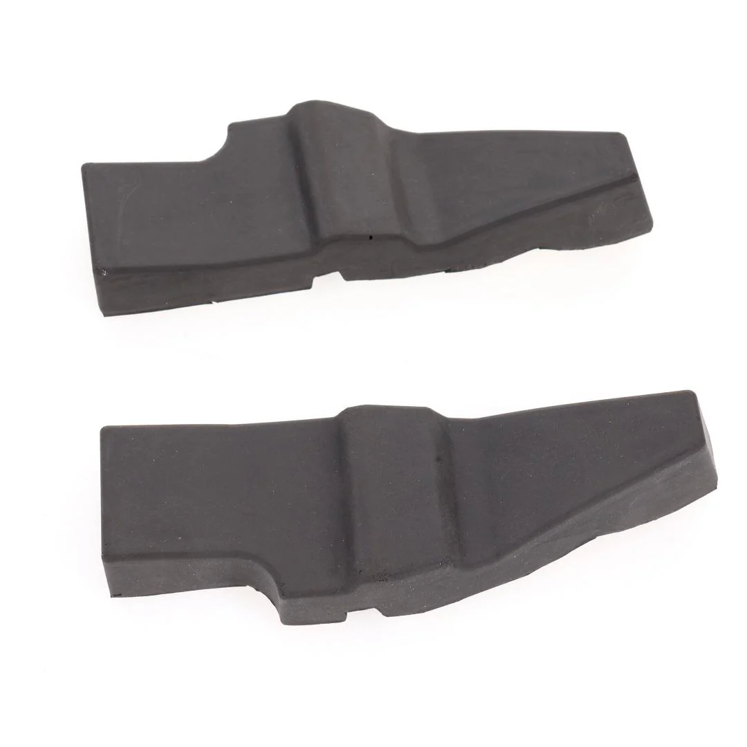 Hood Hinge Seal Set - 88-98 Chevy GMC C/K Truck SUV