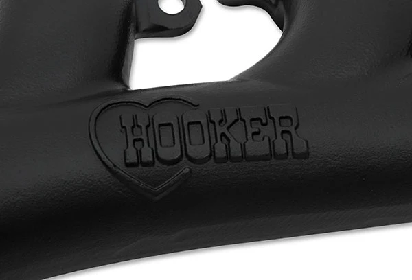 Hooker BlackHeart LS Swap Exhaust Manifolds - 2.50" - Image 3