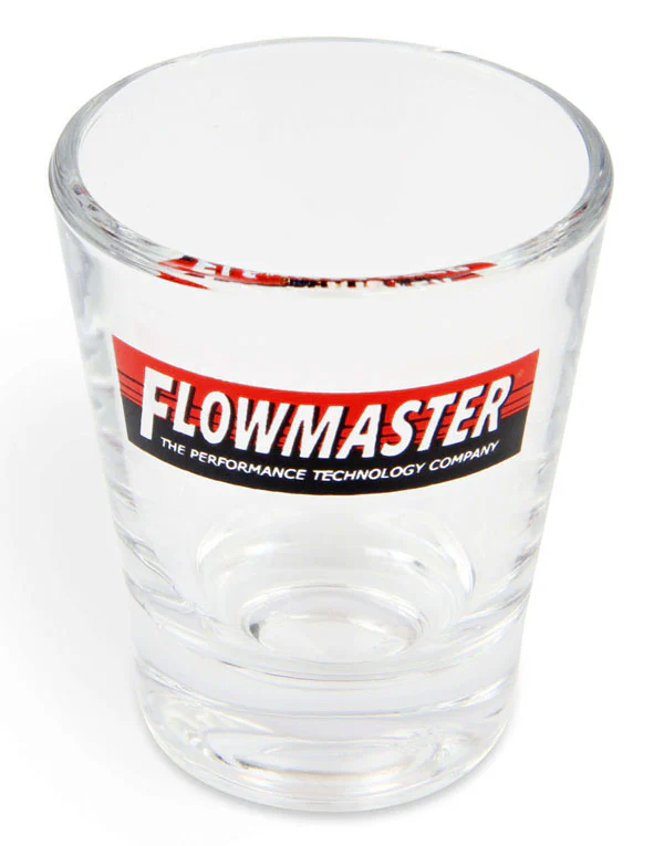 Hot Rod Shot Glass - Image 10
