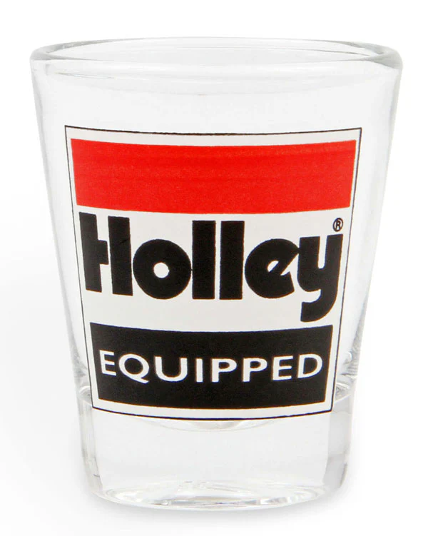 Hot Rod Shot Glass - Image 2