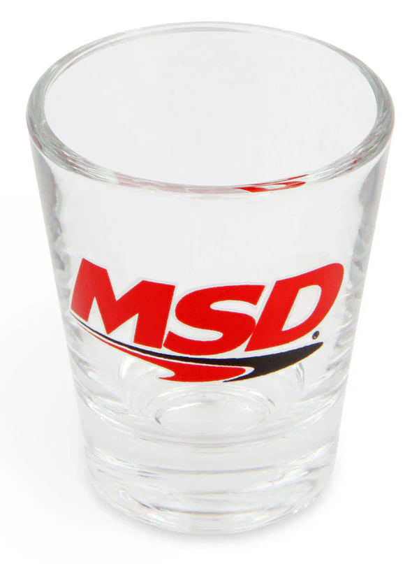 Hot Rod Shot Glass - Image 5