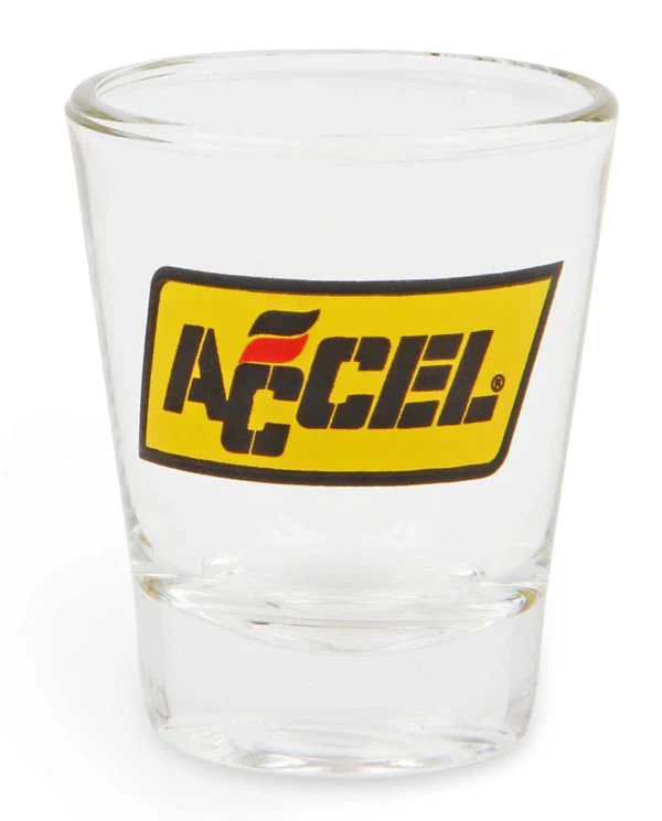 Hot Rod Shot Glass - Image 6