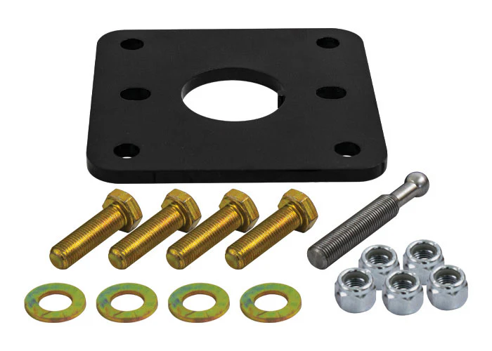 Hydropower Firewall Mounting Plate - Image 2