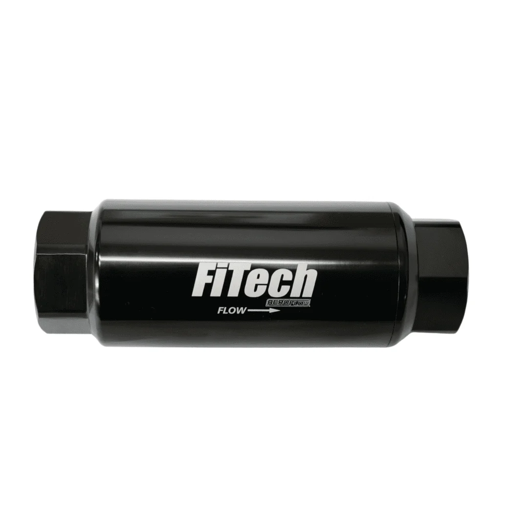 Fuel Systems Inline Fuel Filter w/ Washable Element - Image 4