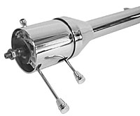 1953-56 Ford F-100 Truck Ididit Retrofit Floor Shift Tilt Steering Column