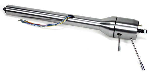 1955-56 Chevy Belair Retrofit Ididit - Floor Shift Tilt Steering Column - Image 4