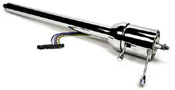 1957 Chevy Belair Retrofit Floor Shift Ididit - Tilt Steering Column