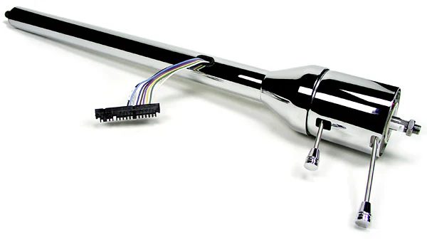Ididit - 1960-66 Chevy, GMC Truck Retrofit Floor Shift Tilt Steering Column - Image 4