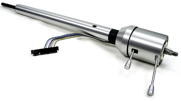 Ididit - 1963-66 Chevy Corvette Tilt Steering Column, Floor Shift - Image 2