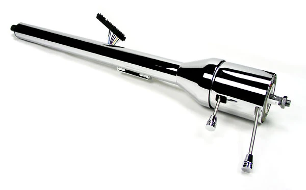 Ididit - 1967-68 Chevy Camaro Tilt Steering Column, With Shifter - Image 3