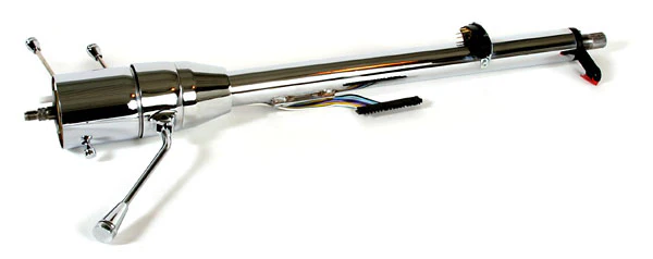 Ididit - 1967-68 Chevy Chevelle, El Camino Tilt Steering Column, With Shifter - Image 2