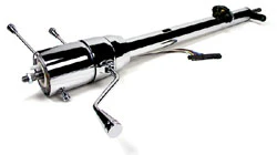 1967-72 Chevy, GMC Truck Tilt with Shifter- Ididit