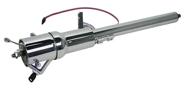 Ididit - 1969 Chevy Camaro-Pontiac Firebird Tilt Steering Column with Ignition Switch, No Shifter - Image 2