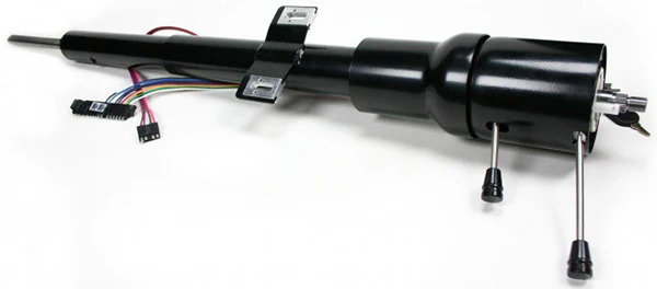 1970-74 Plymouth Barracuda and Dodge Challenger Ididit - Tilt Steering Column - Image 2