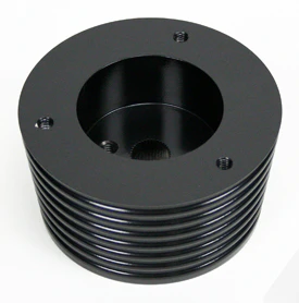 Ididit - Steering Wheel Adapter, OE, 1970-74 Mopar E-Body