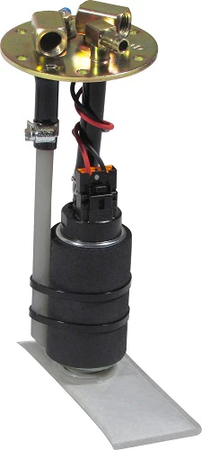 In-Tank Fuel Pump Kit for Replacement OE Fuel Injection Tanks