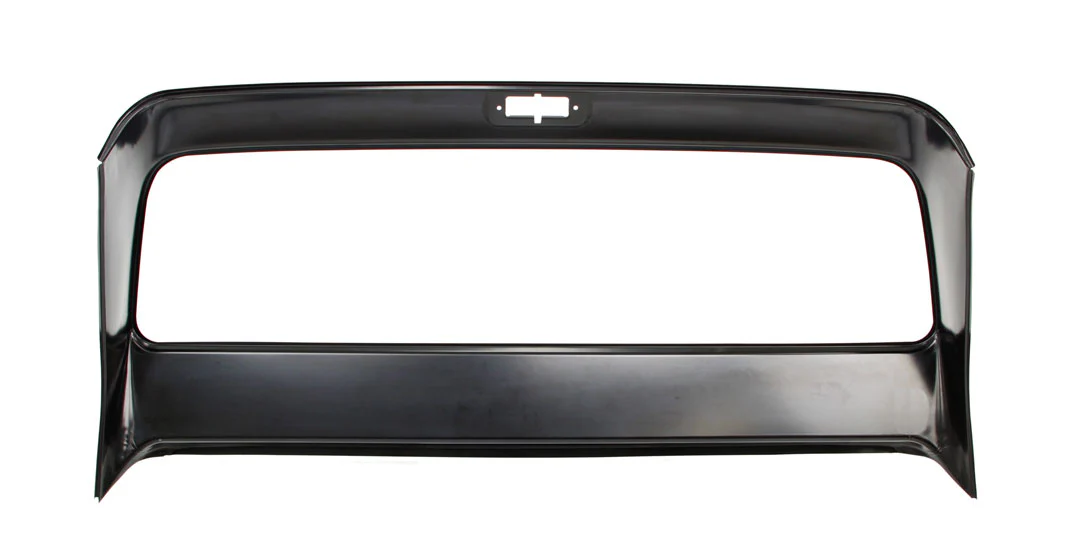 Inner Big Back Window Conversion Panel, 1960-66 Chevy & GMC Truck - Ships Oversize